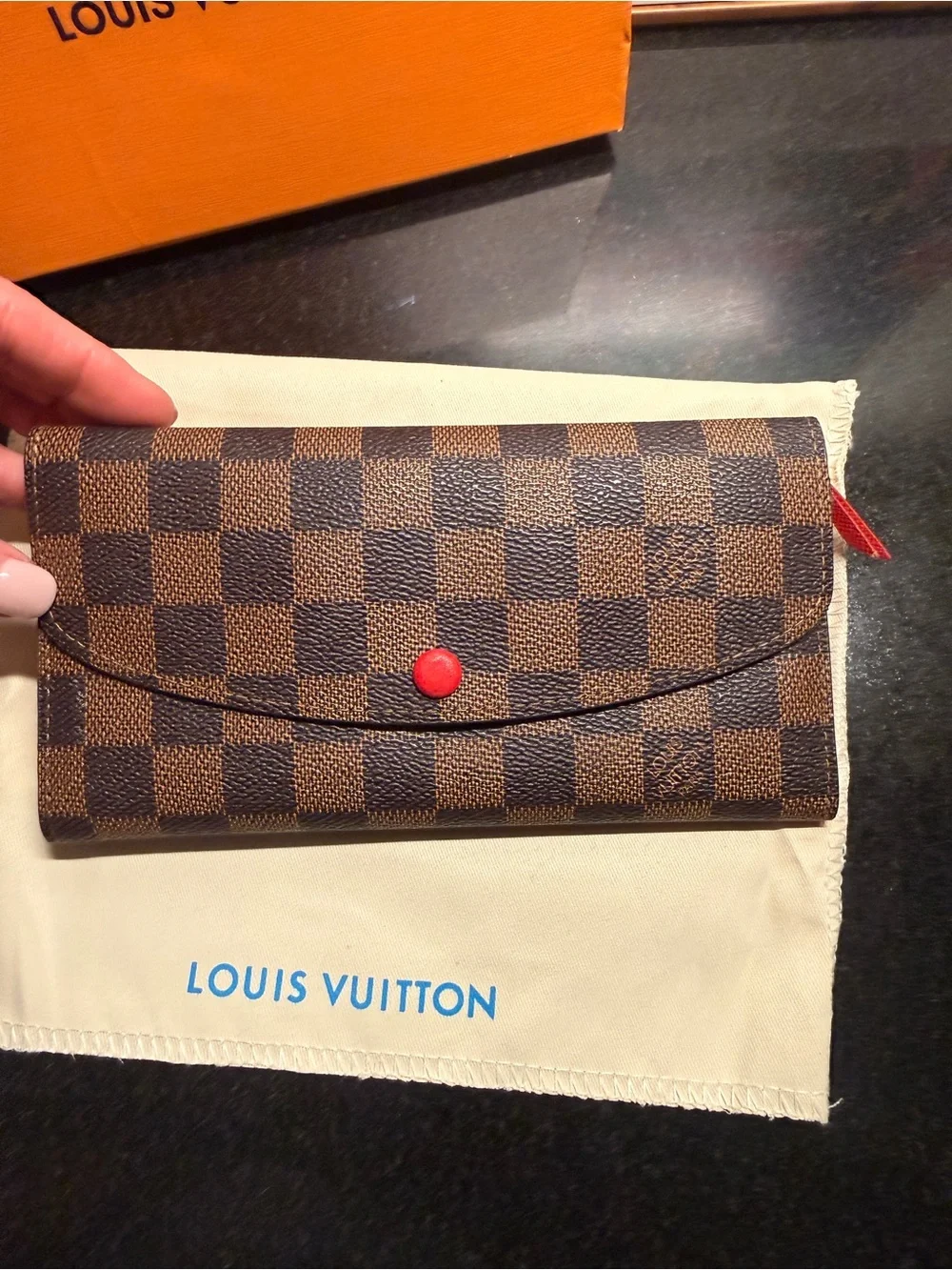 Source Unknown compact checkerboard